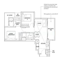The Antares (D14), Apartment #509408351